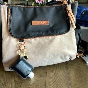 Petunia Pickle Bottom baby backpack diaper bag! Extras included!!!